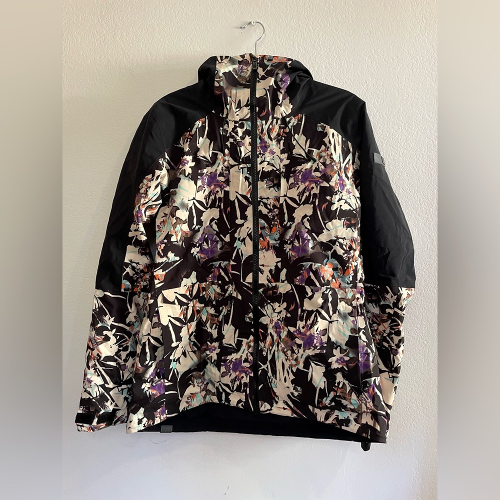 Women’s Roxy Goretex Snowboard Jacket Size Large